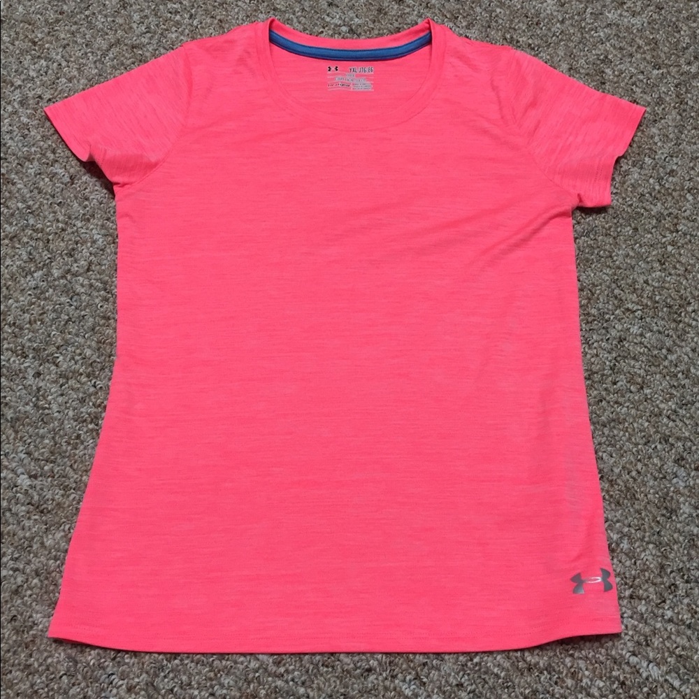 Under Armour shirt girls XL